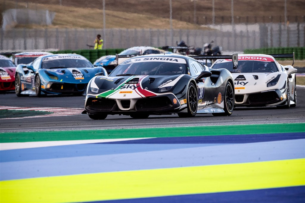 (Foto: Formula Racing)